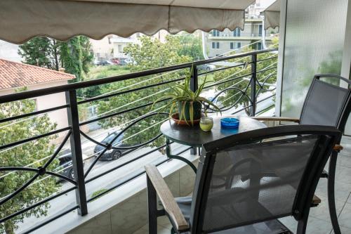 Central Cozy Apartment 2 in สปาร์ติ