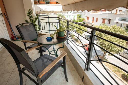 Central Cozy Apartment 2 in สปาร์ติ