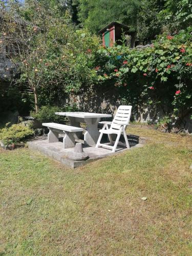 Dārzs, Casa Prucci in Vanzone Con San Carlo