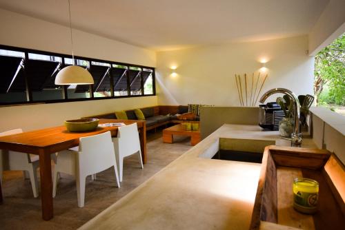 Παροχές, Bohemi Design Villa's in Curacao