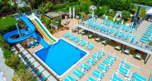 Club Big Blue Suit Hotel - All Inclusive, Alanya bei Çamyolu