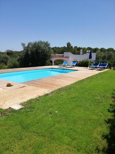 Holiday Home Trullo Antico