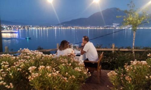 Ece Hotel Sovalye Island in Fethiye