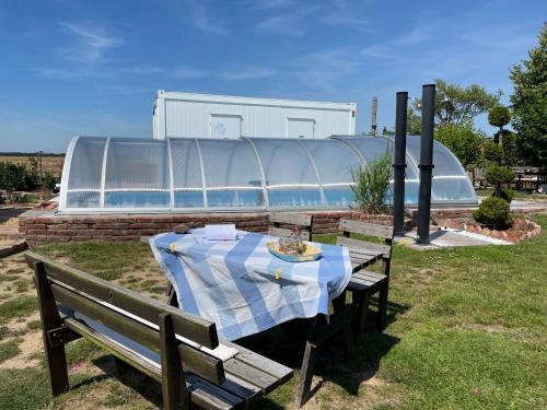 Urlaub mit Kneipp-Angeboten in Düvier