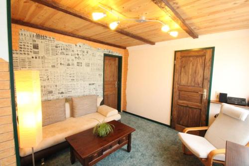 Die Radler - Scheune Finsterbergen - Accommodation - Friedrichroda