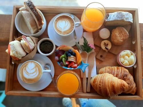 Food and beverages, Rochester Bariloche Suites & Spa in San Carlos de Bariloche