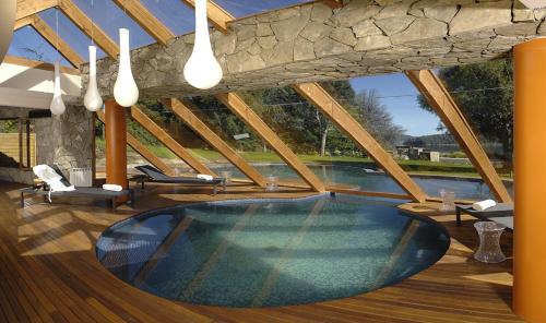 Rochester Bariloche Suites & Spa - 전망