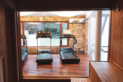 Rochester Bariloche Suites & Spa - 피트니스 센터