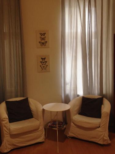 Wesselényi Rooms near Gozsdu Udvar, Budapešť (fotografie 4)