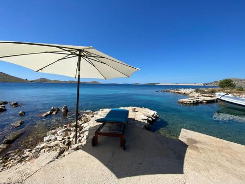 Villa Samica - Kornati in Žut