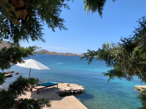 Villa Samica - Kornati in Žut