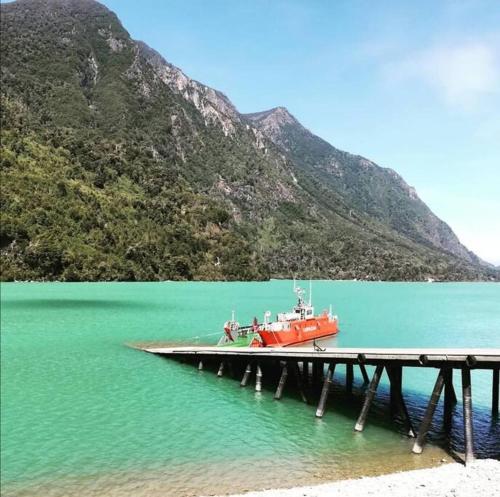 Cabaña Río Puelo (Punto Austral)