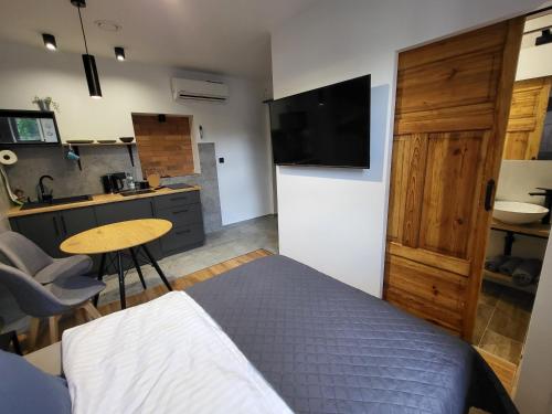 Aparthotel Krzywa