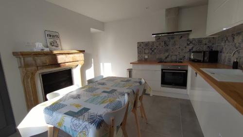 ห้องครัว, Maison 36 in เปริเออ