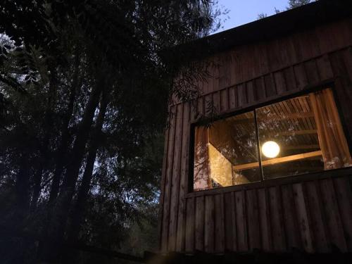 Cabaña Cerca Trova