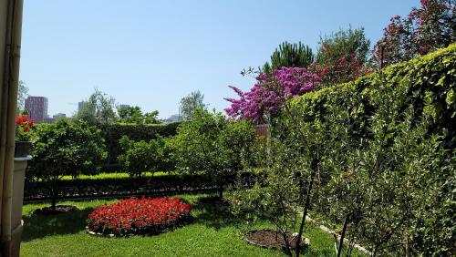Guest Garden House