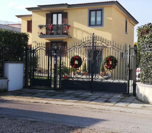 B&B Villa Rosa new Room Type - Large Double Room