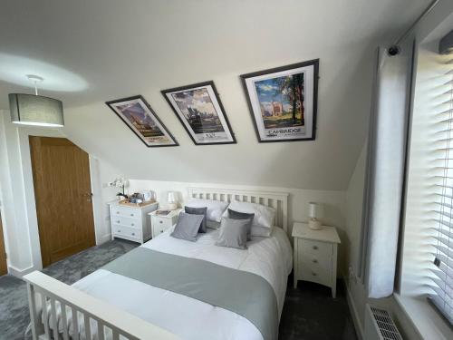 The Top Floor - Accommodation - Stretham