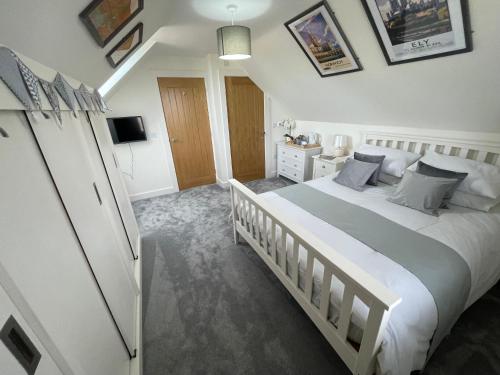 The Top Floor in Stretham