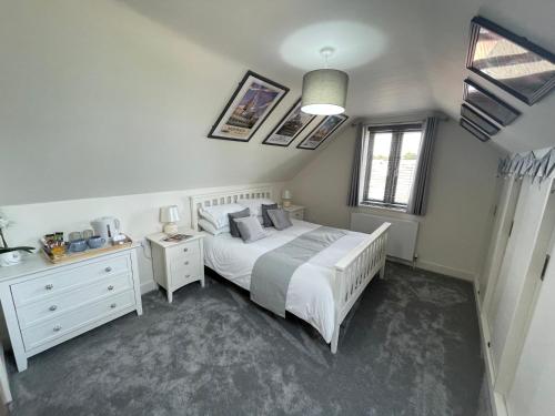 The Top Floor in Stretham