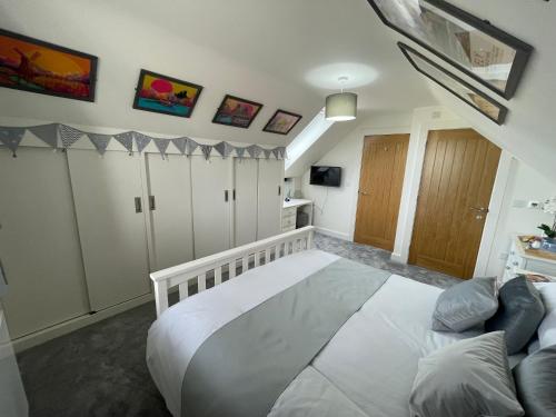 The Top Floor in Stretham