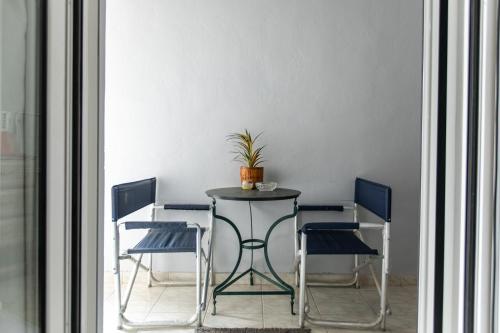 Central Cozy Apartment 4 in สปาร์ติ