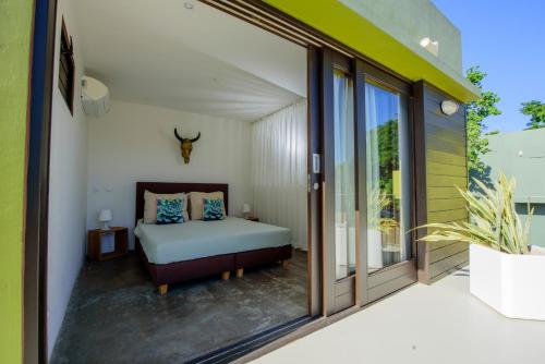 Bohemi Design Villa's in Curacao