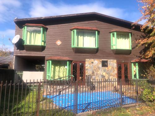 Hostel Huepil