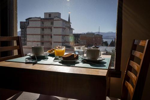 Hotel 7 Lagos in San Carlos de Bariloche