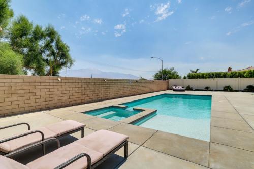 Desert Hot Springs Vacation Rental with Private Pool in Desert Hot Springs, USA
