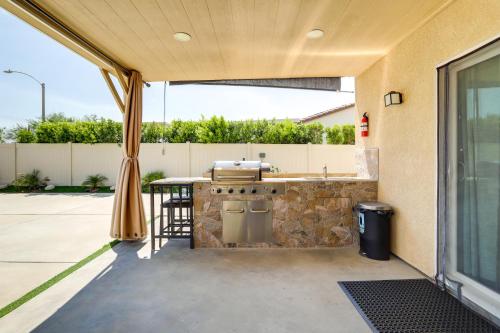 Desert Hot Springs Vacation Rental with Private Pool in Desert Hot Springs, USA