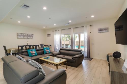 Desert Hot Springs Vacation Rental with Private Pool in Desert Hot Springs, USA