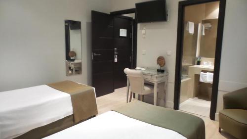 Hotel Moderno Puerta