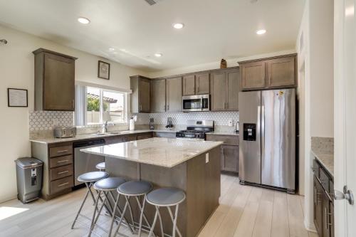 Desert Hot Springs Vacation Rental with Private Pool in Desert Hot Springs, USA