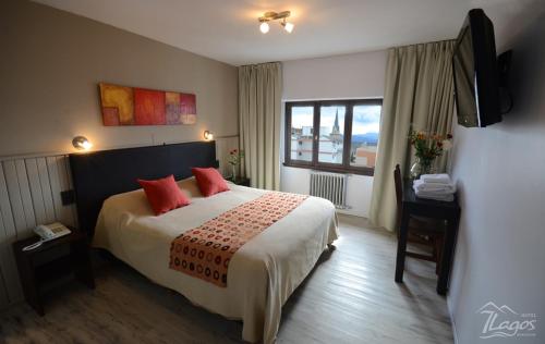 Hotel 7 Lagos in San Carlos de Bariloche