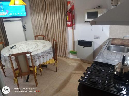 Cabanas Rosales de Punilla in 韋爾塔格蘭德