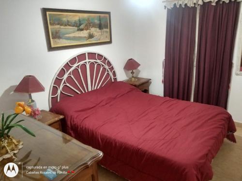 Cabanas Rosales de Punilla in 韋爾塔格蘭德