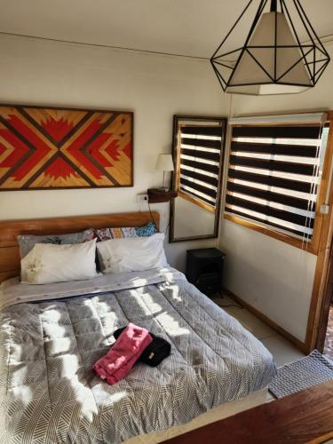 1 queen bed