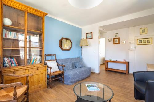 Splendid air-conditioned 1 bedroom apartment with balcony - Dodo et Tartine