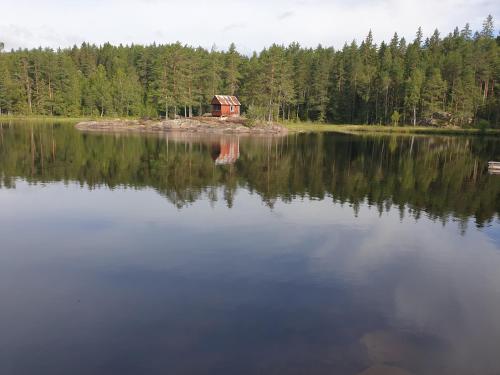 Surrounding environment, Guesthouse Nature Trails Sweden in Hajom