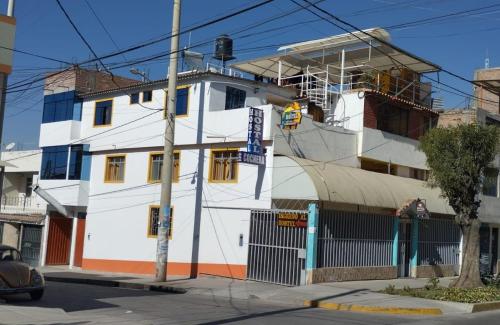 Hostel Las Gardenias Ayacucho