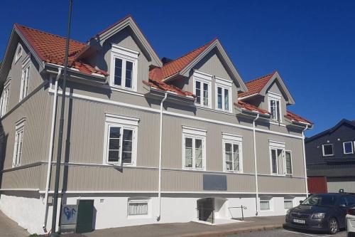 Vista exterior, Midt i Drammen - supersentralt og gratis parkering in Drammen