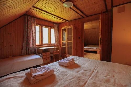 Vakantiehuis Reuzengebergte, Sklářská Poruba (fotografie 3)