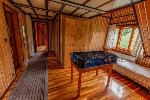 Vakantiehuis Reuzengebergte, Sklářská Poruba (fotografie 4)