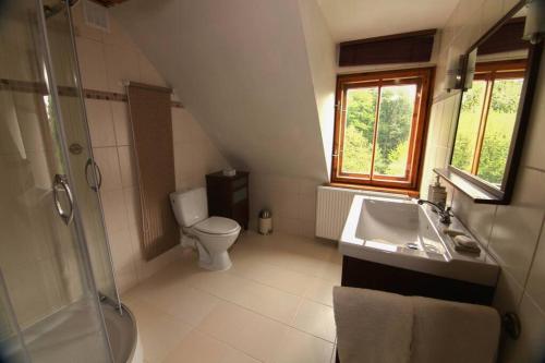 Vakantiehuis Reuzengebergte, Sklářská Poruba (fotografie 6)