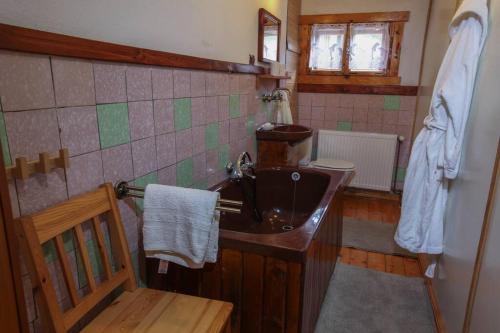 Vakantiehuis Reuzengebergte, Sklářská Poruba (fotografie 10)