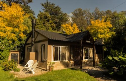 Complejo de Cabañas Villapaz