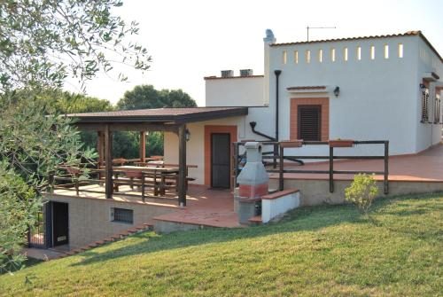  Villa Marilena in Andriace