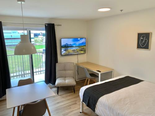 APPART-HOTEL L'UNI APPART-HOTEL L'UNI