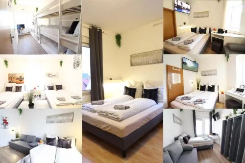 Downtown Apartments Ulm - im Herzen von Ulm & komfortable Boxspringbetten in Ulm, Deutschland
